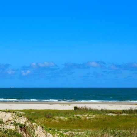 Sky Blue Beach Галвестон Екстер'єр фото